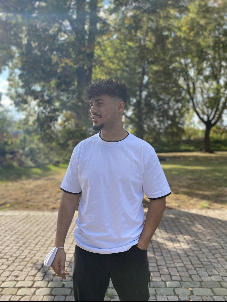 Haroun Khemiri