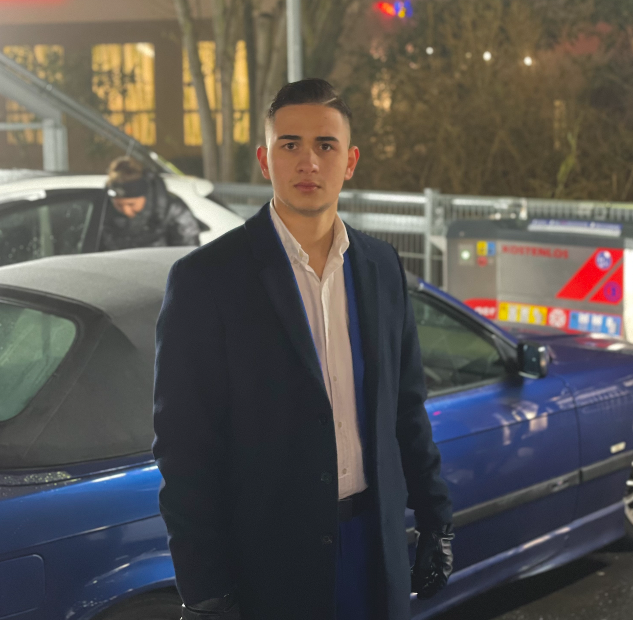 Emre Goe