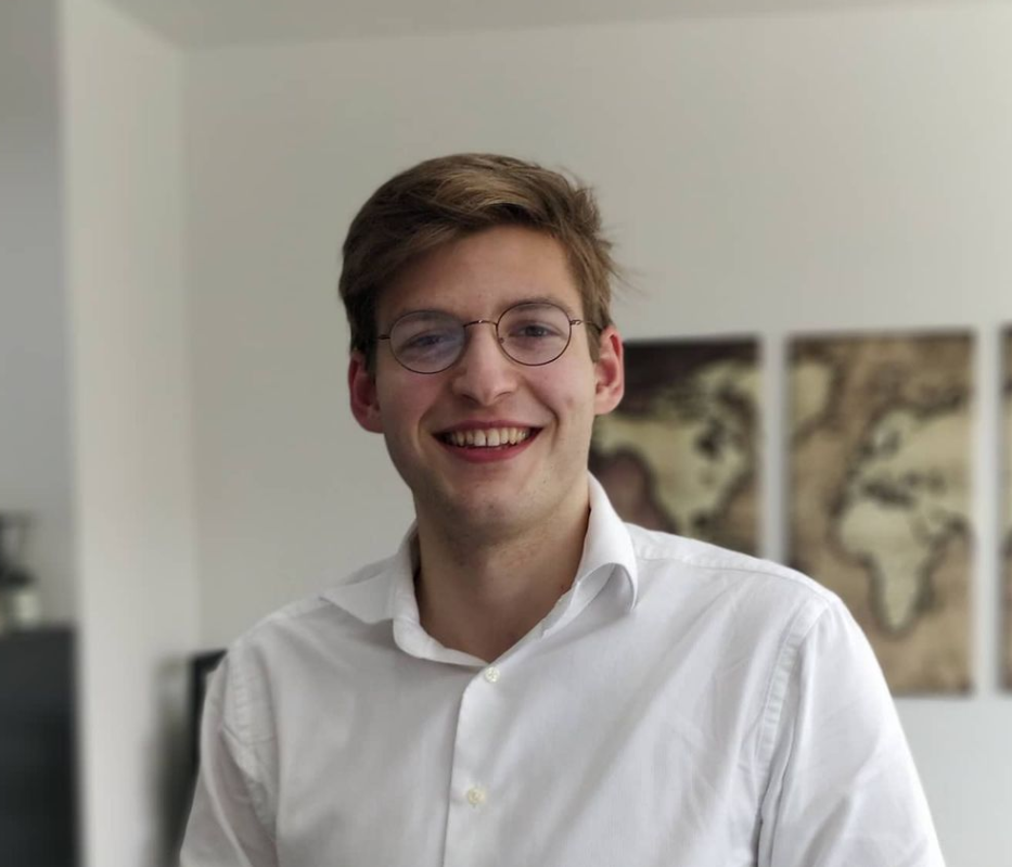 Benjamin Schuler