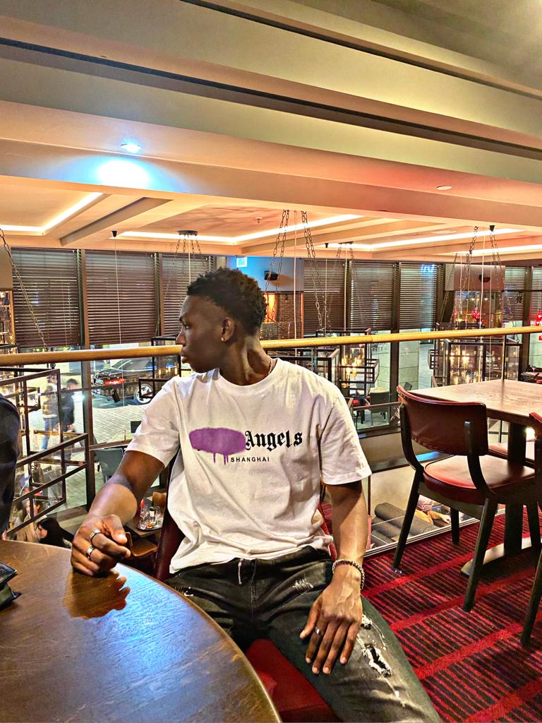Joshua Kokoume