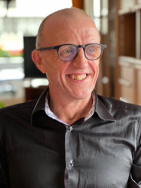 Ulrich Harenmoser