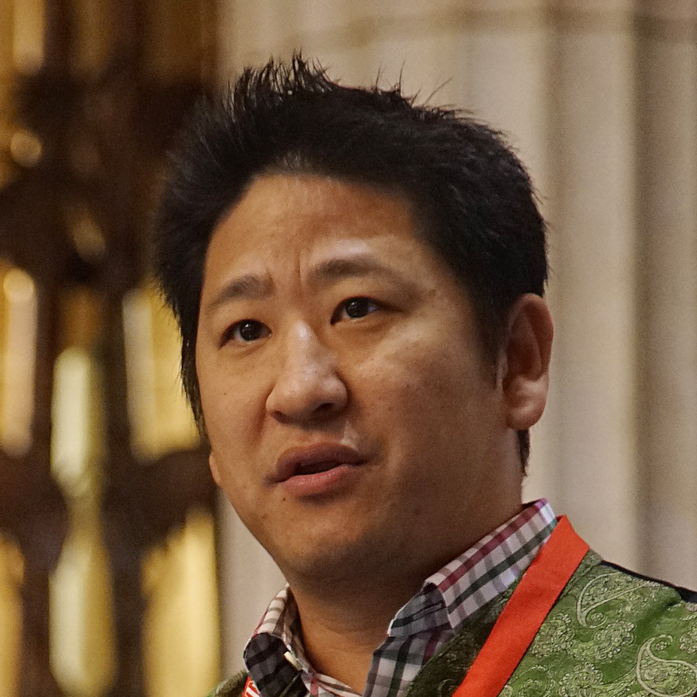 John Wu