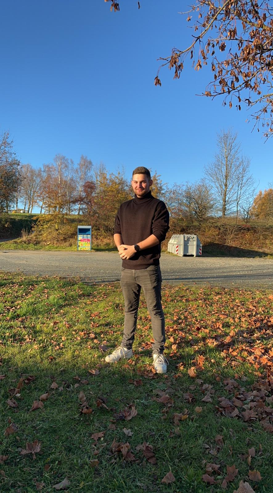 Nico Kropf