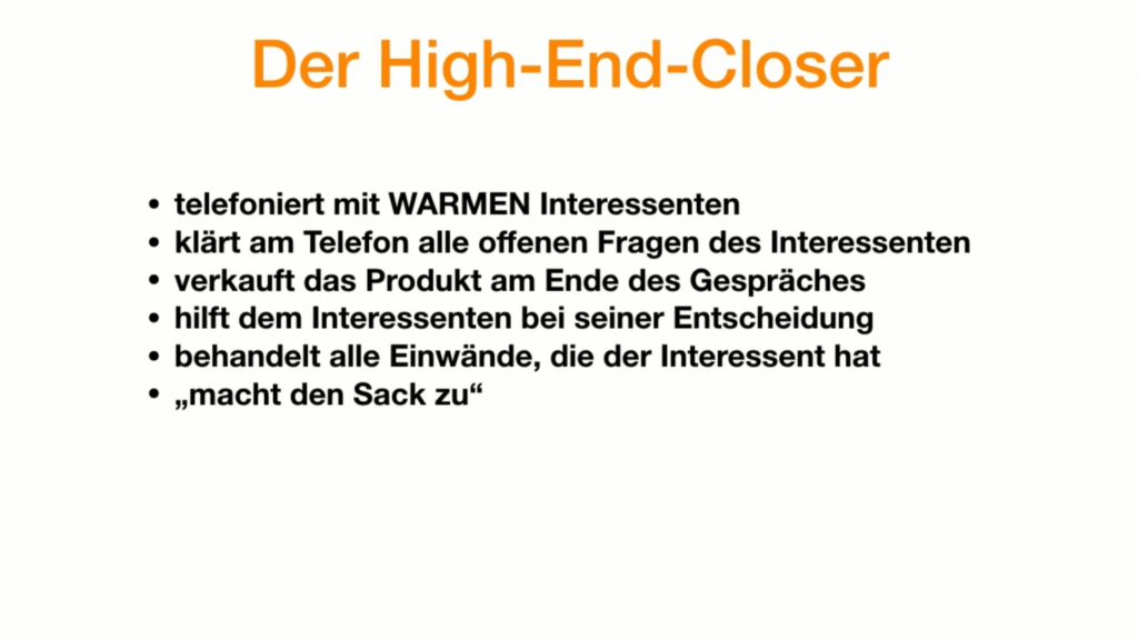 Rene HPCloser