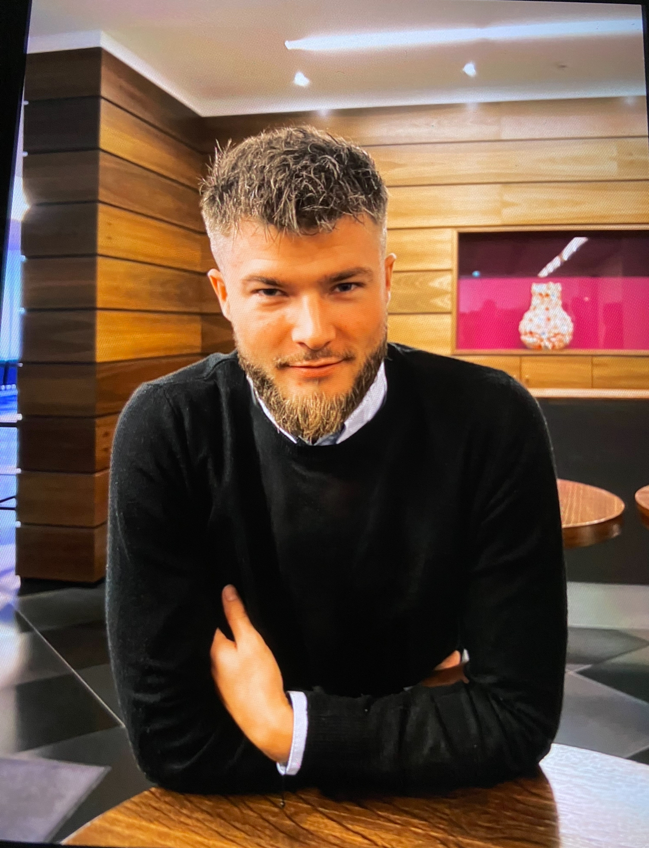 Frederik Dorweiler