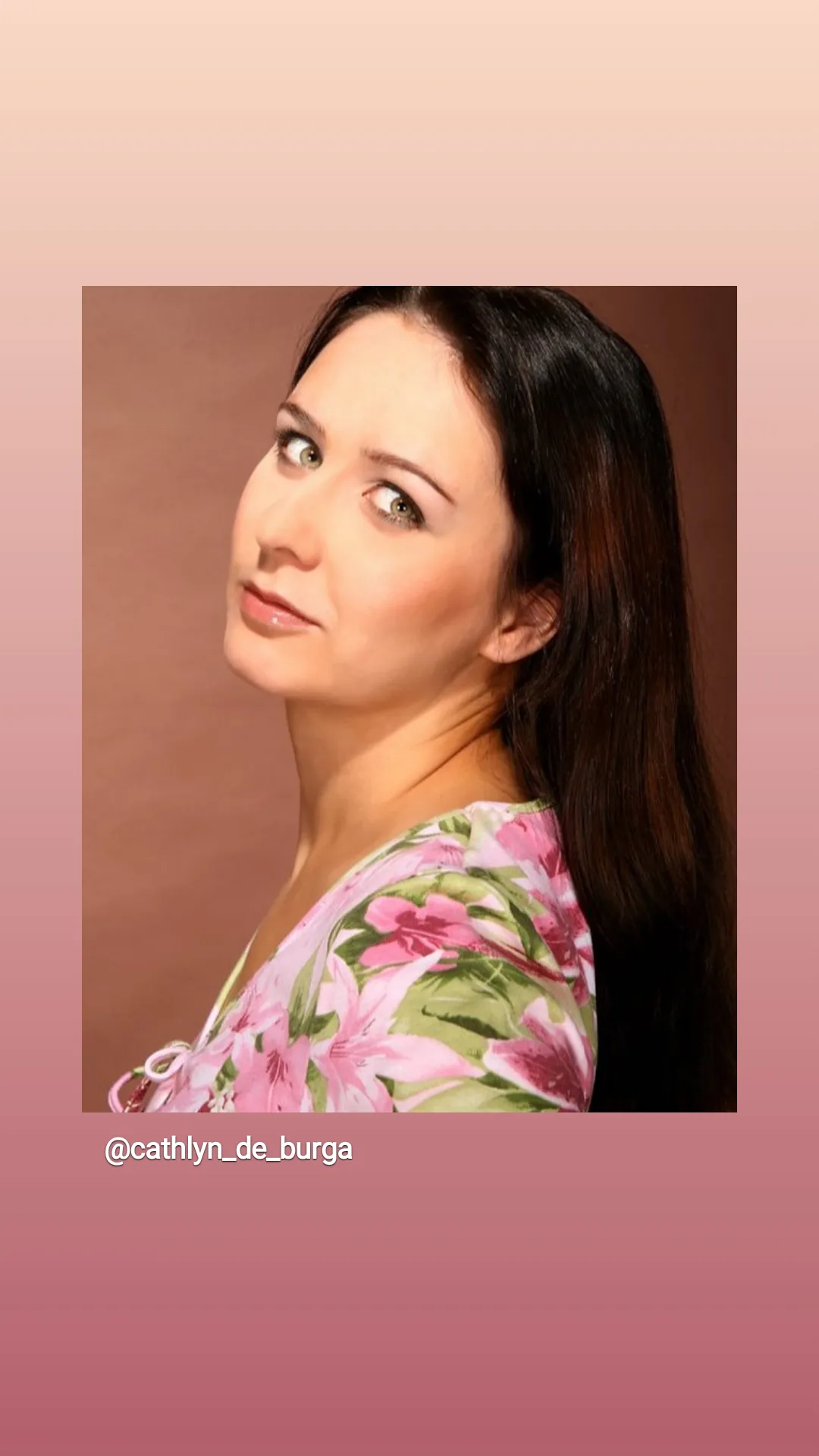 Claudia Berger