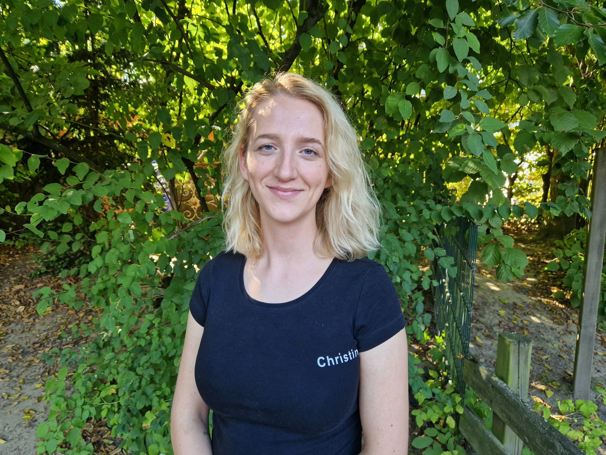 Christin Büschke