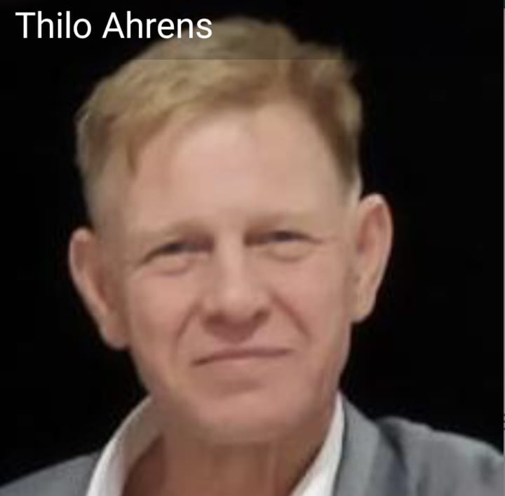 Thilo Ahrens