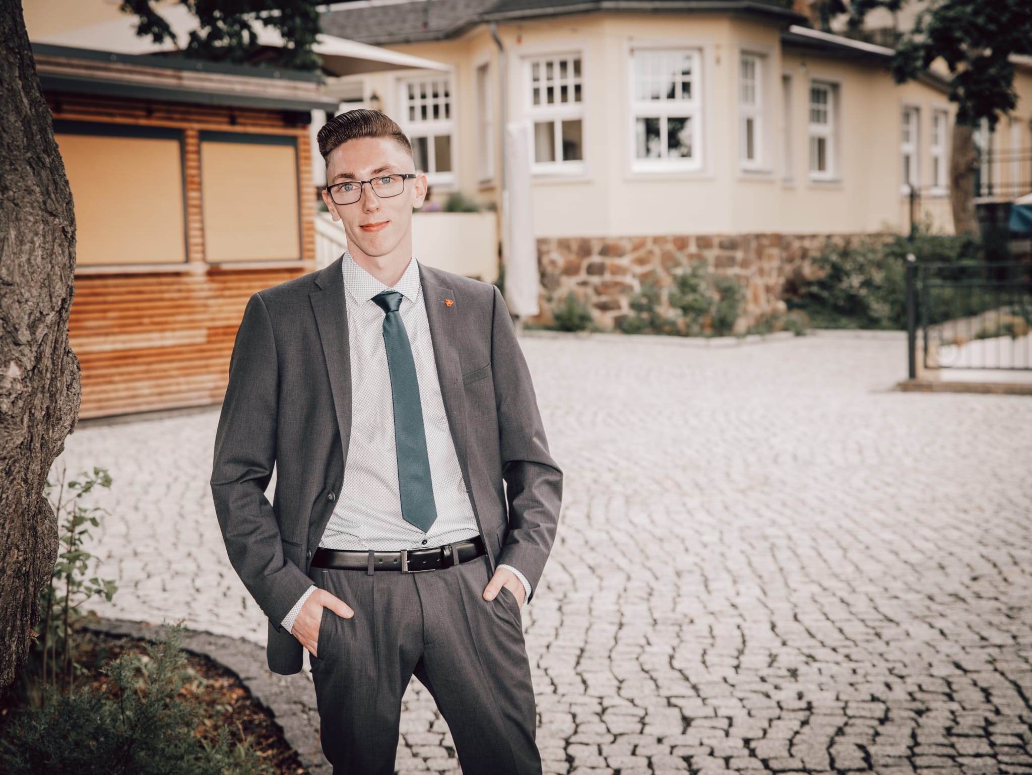 Luca Pekrul