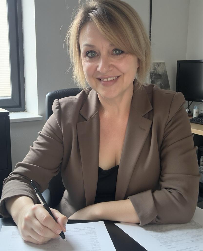 Anja Grabenhorst