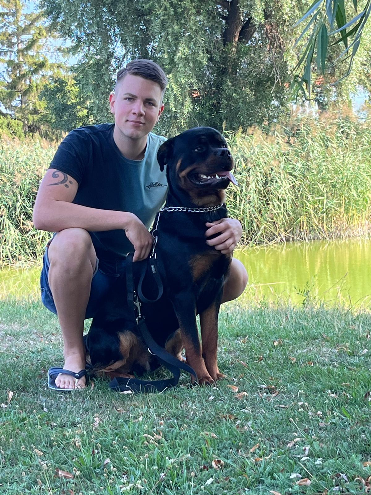 Dominik Hager