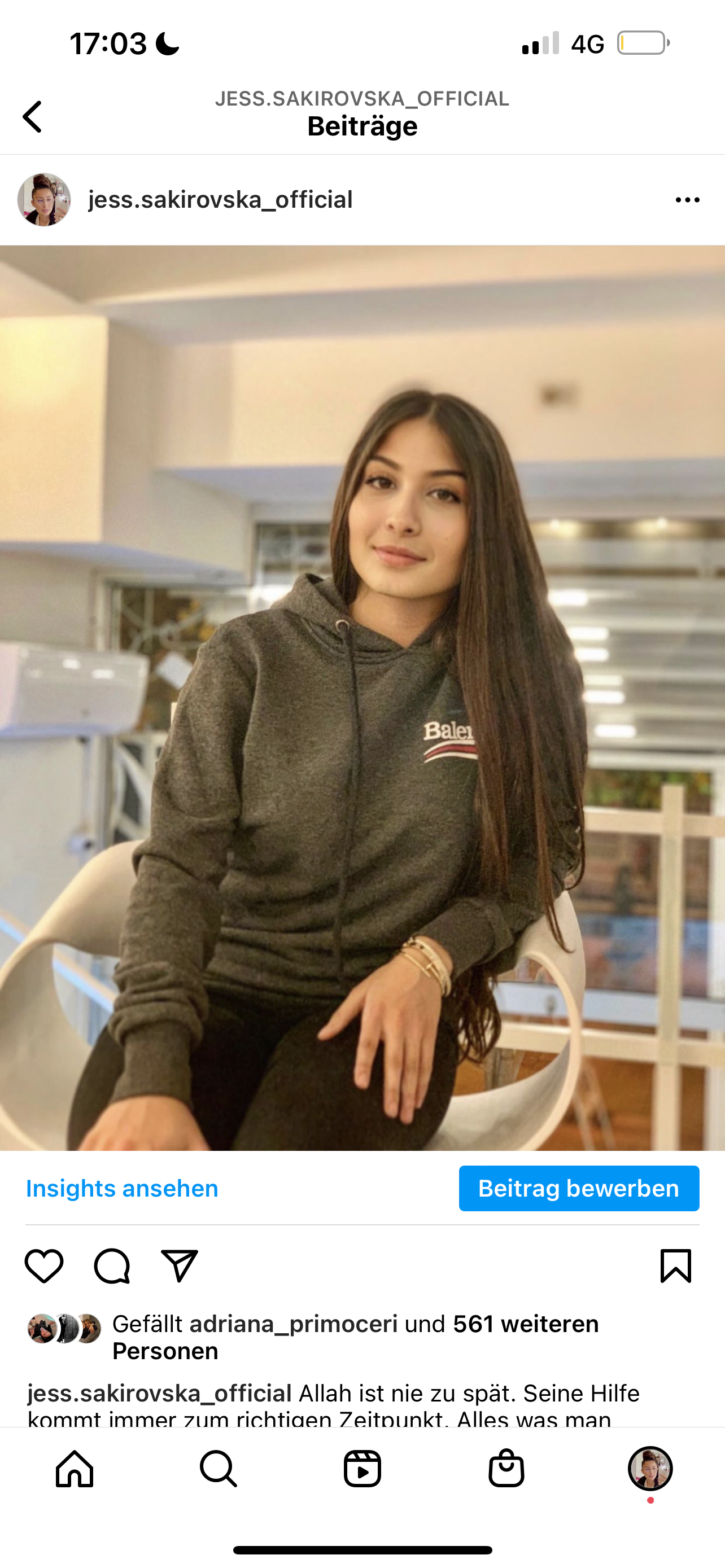 Jessira Sakirovska