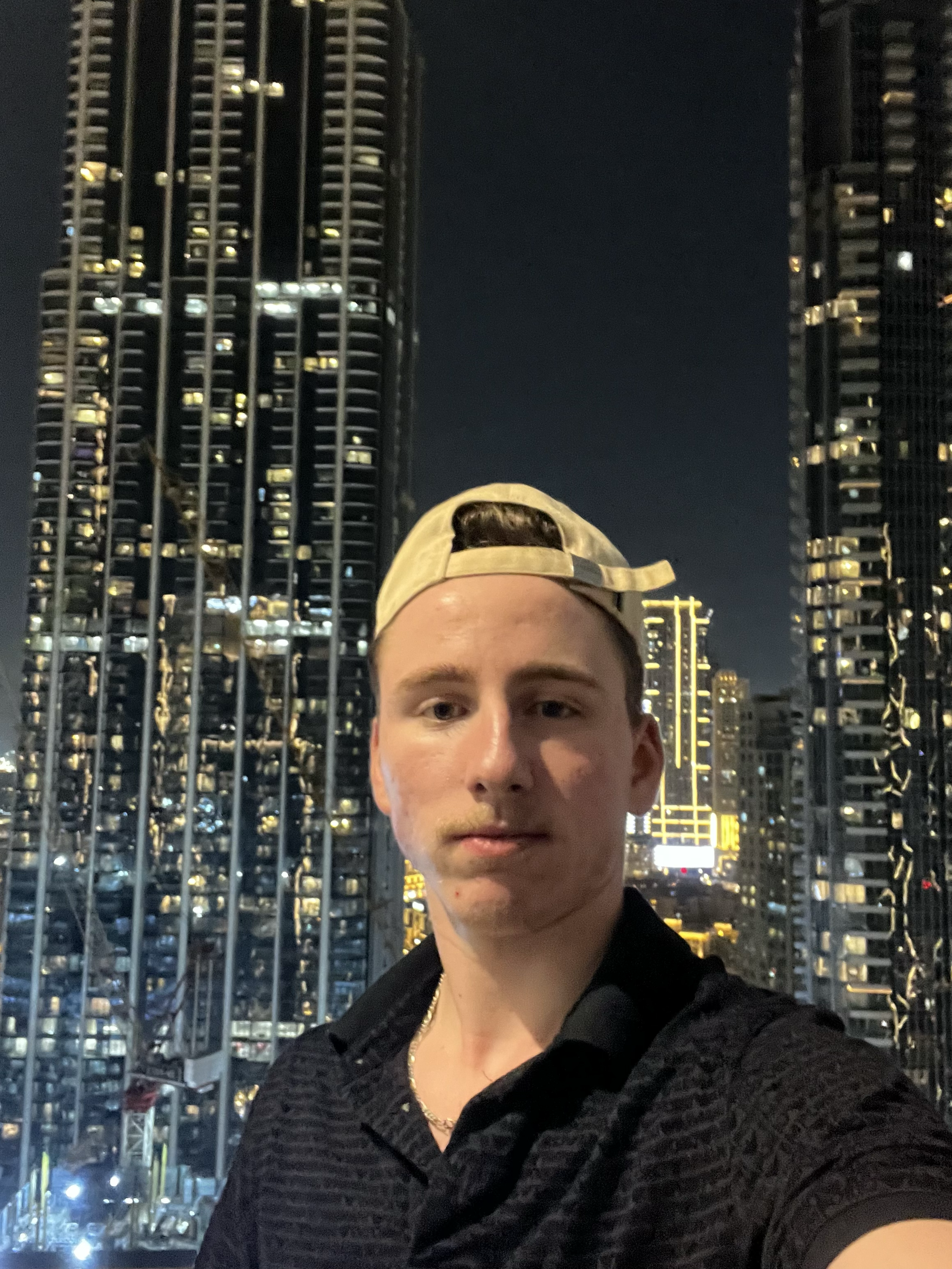 Noah Motzoc